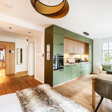 Black Forest Luxury Apartment Waldglueck Mit Sauna Königsfeld im Schwarzwald Eksteriør bilde