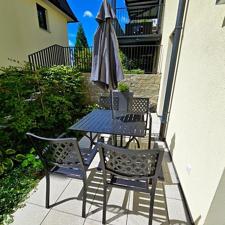Black Forest Luxury Apartment Waldglueck Mit Sauna Königsfeld im Schwarzwald Eksteriør bilde