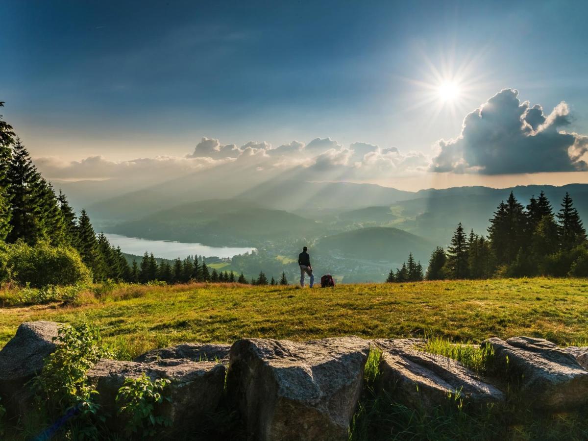 Black Forest Luxury Apartment Waldglueck Mit Sauna Königsfeld im Schwarzwald Eksteriør bilde