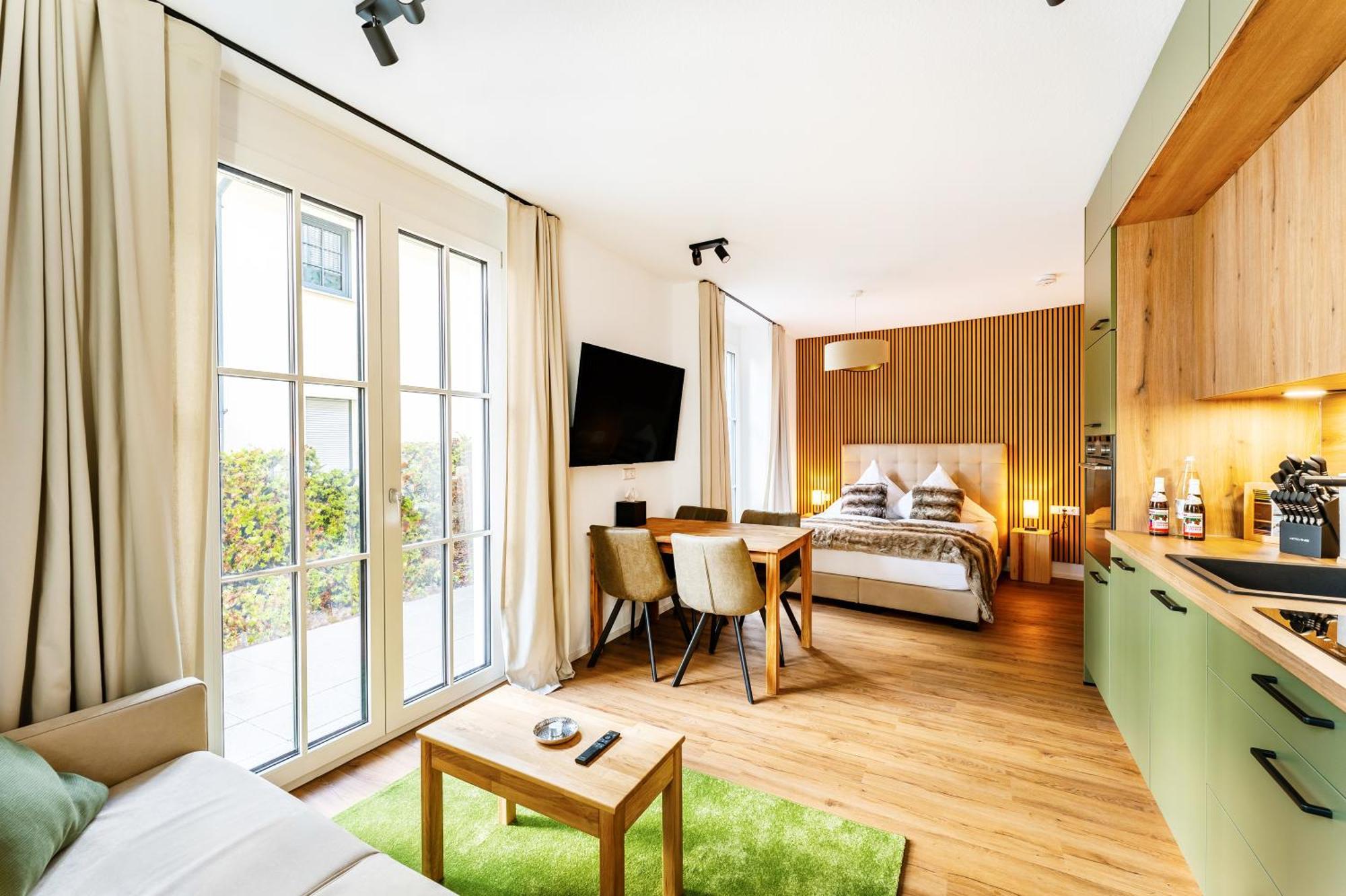 Black Forest Luxury Apartment Waldglueck Mit Sauna Königsfeld im Schwarzwald Eksteriør bilde
