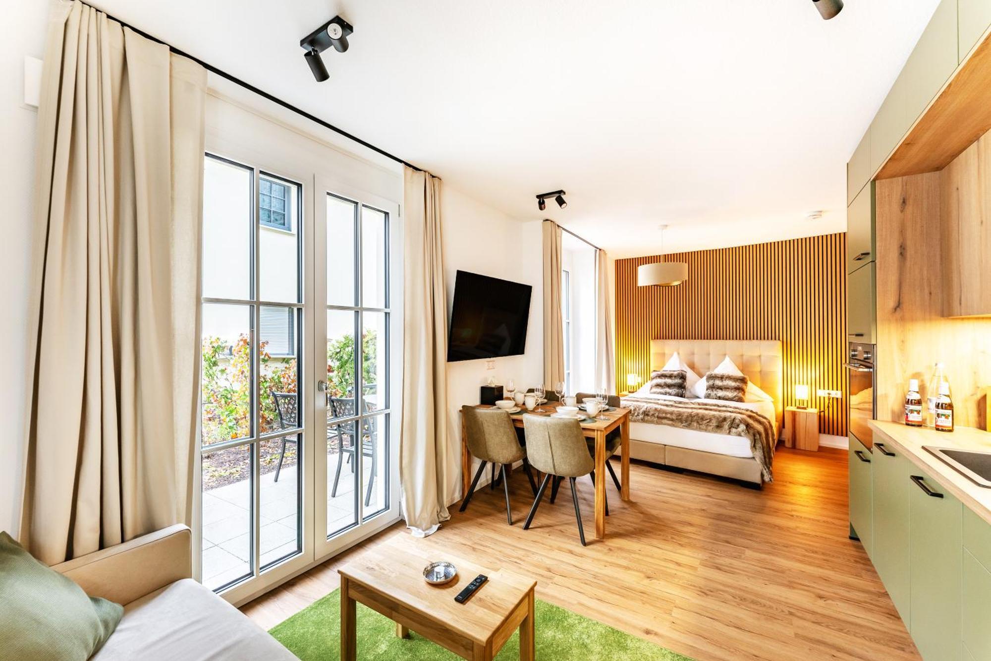 Black Forest Luxury Apartment Waldglueck Mit Sauna Königsfeld im Schwarzwald Eksteriør bilde