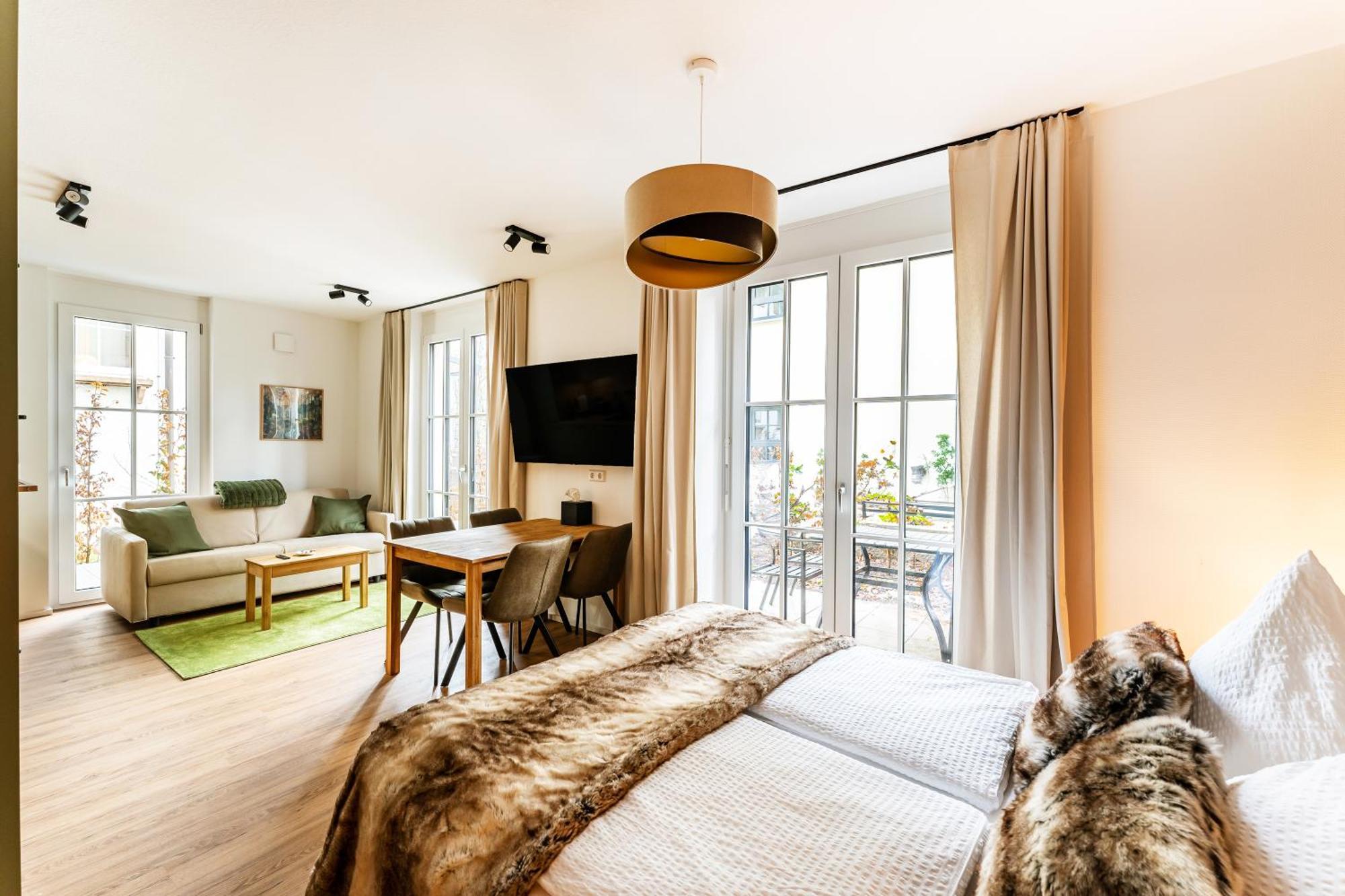Black Forest Luxury Apartment Waldglueck Mit Sauna Königsfeld im Schwarzwald Eksteriør bilde