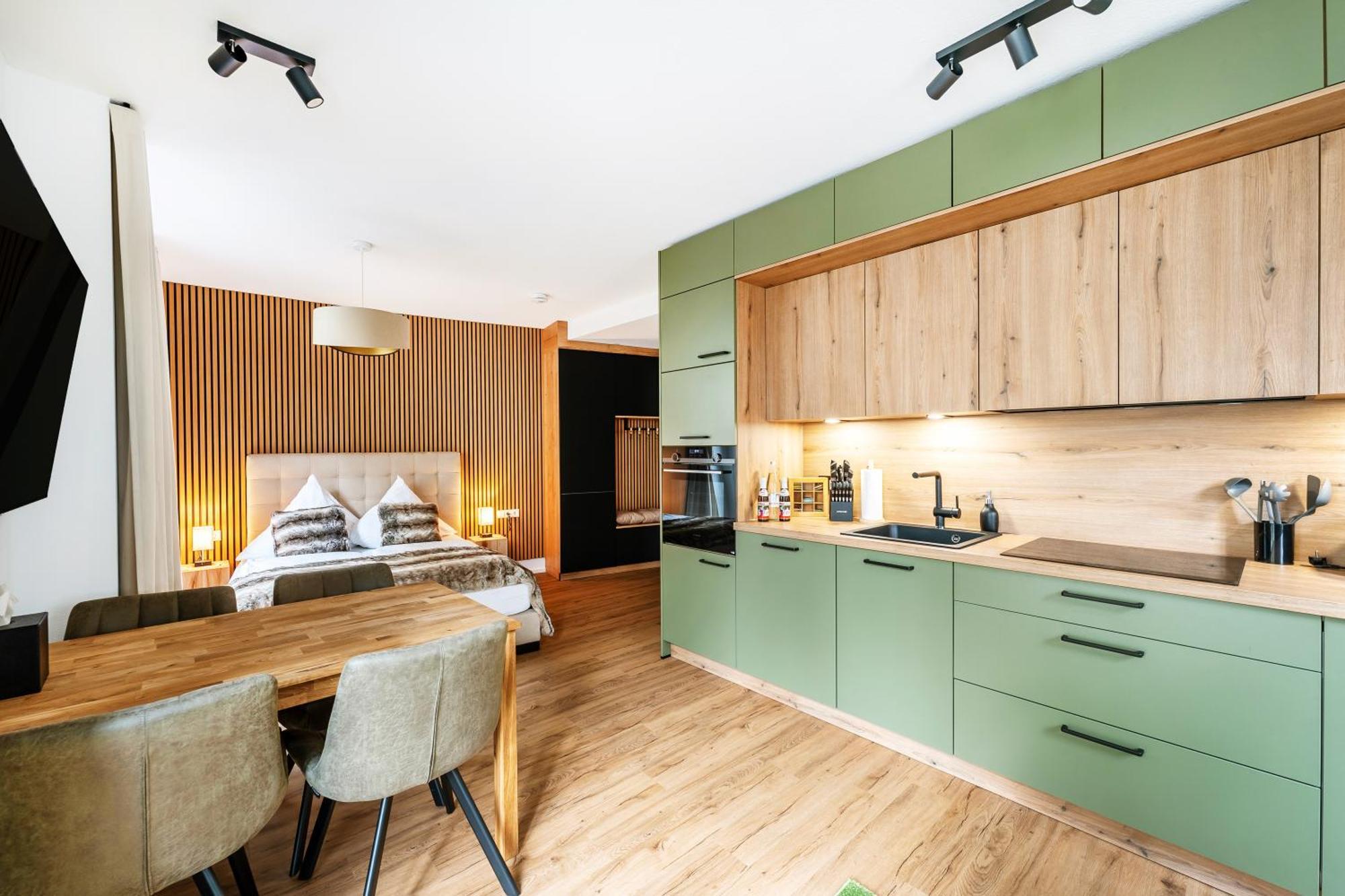 Black Forest Luxury Apartment Waldglueck Mit Sauna Königsfeld im Schwarzwald Eksteriør bilde