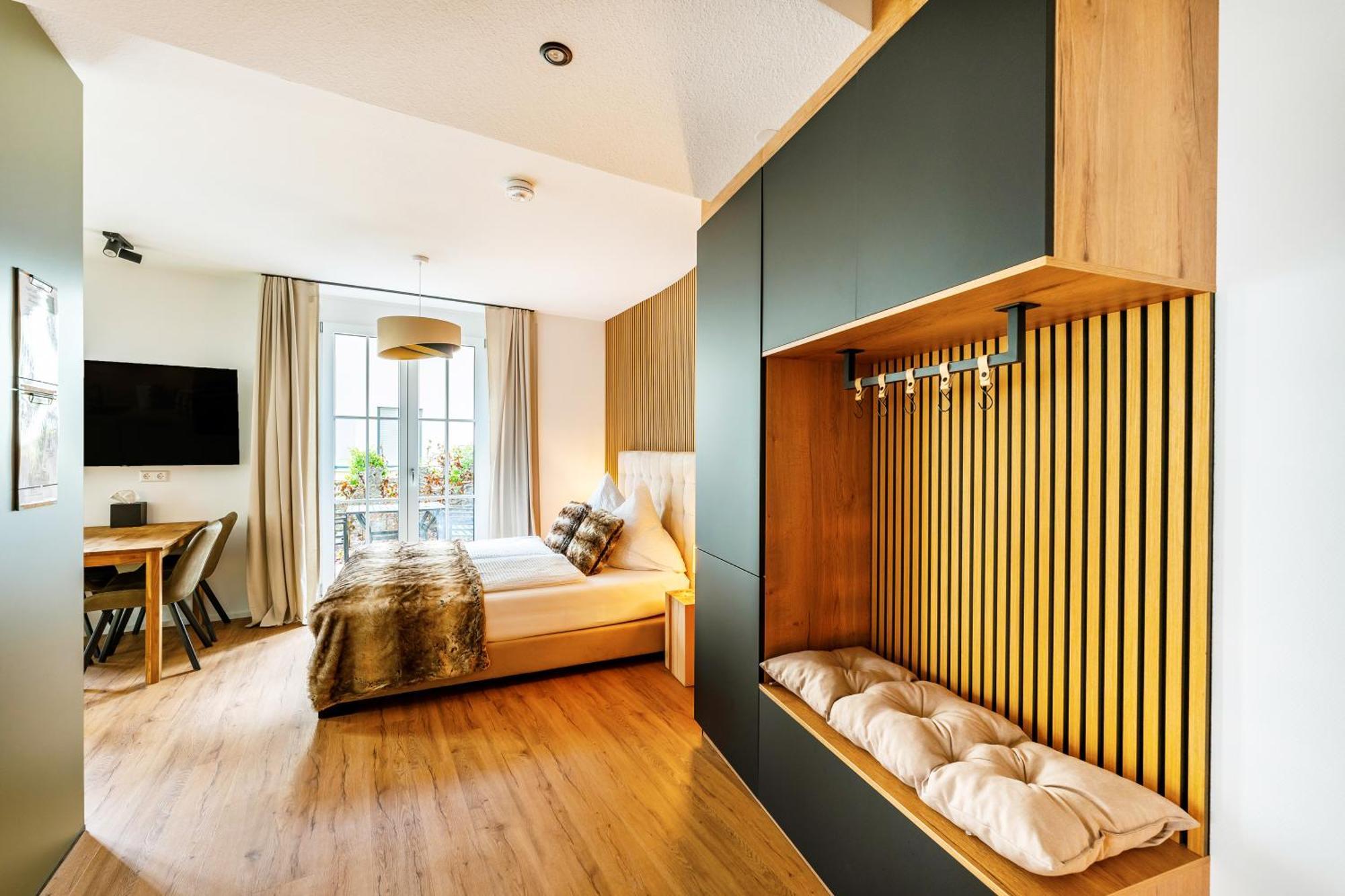 Black Forest Luxury Apartment Waldglueck Mit Sauna Königsfeld im Schwarzwald Eksteriør bilde