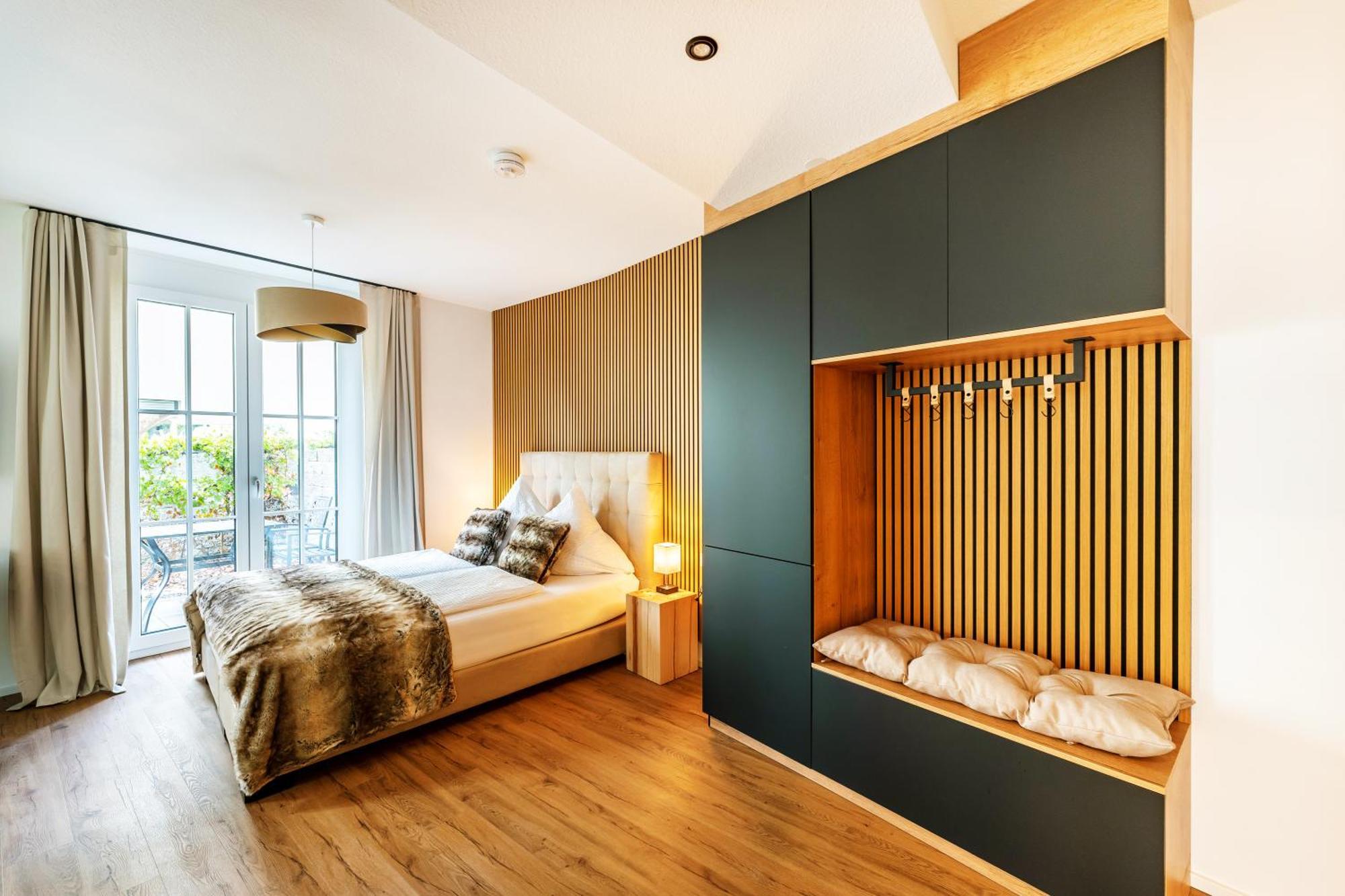 Black Forest Luxury Apartment Waldglueck Mit Sauna Königsfeld im Schwarzwald Eksteriør bilde