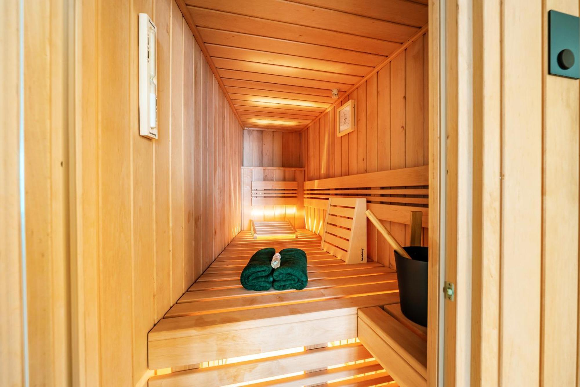 Black Forest Luxury Apartment Waldglueck Mit Sauna Königsfeld im Schwarzwald Eksteriør bilde