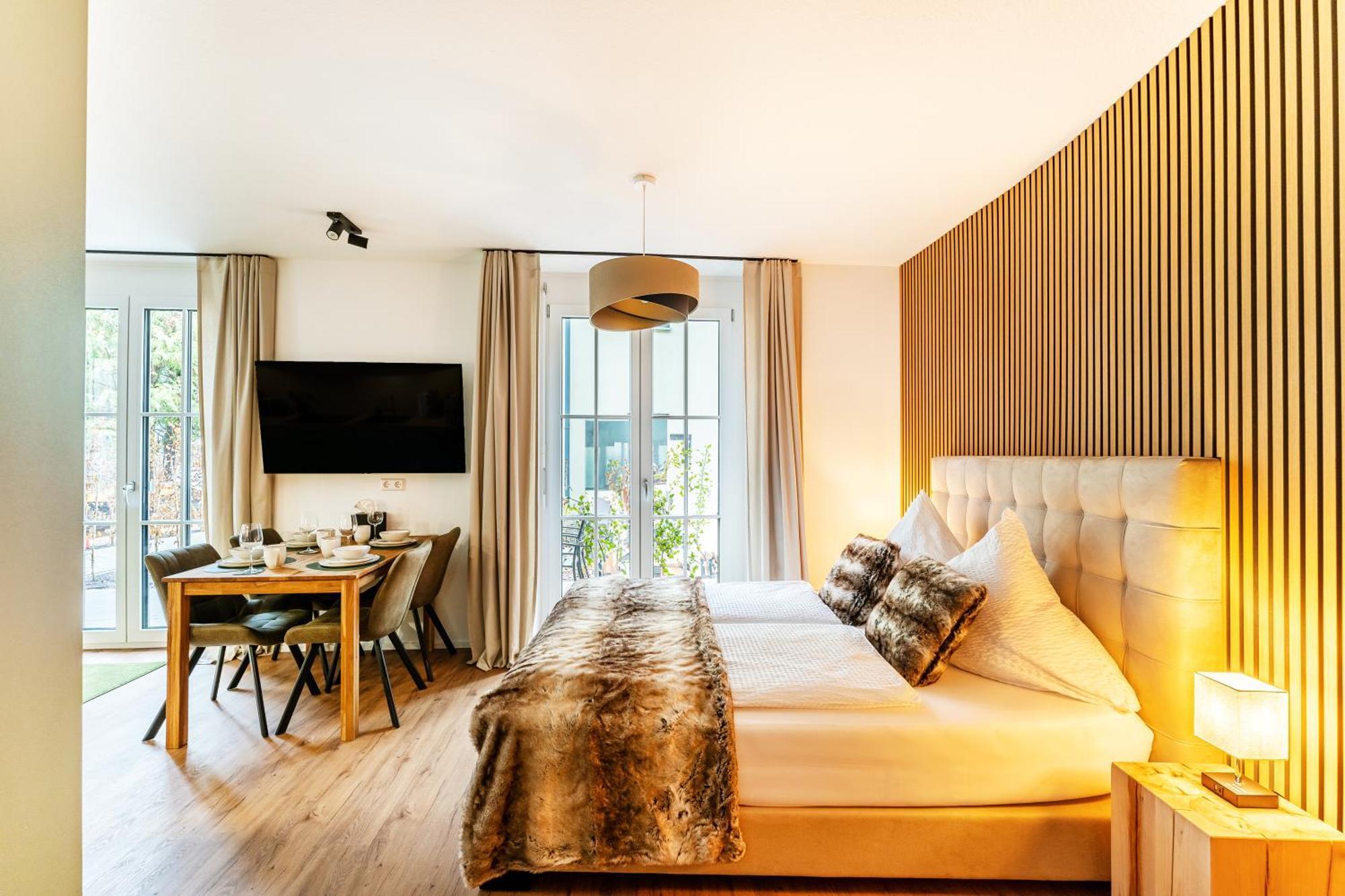 Black Forest Luxury Apartment Waldglueck Mit Sauna Königsfeld im Schwarzwald Eksteriør bilde