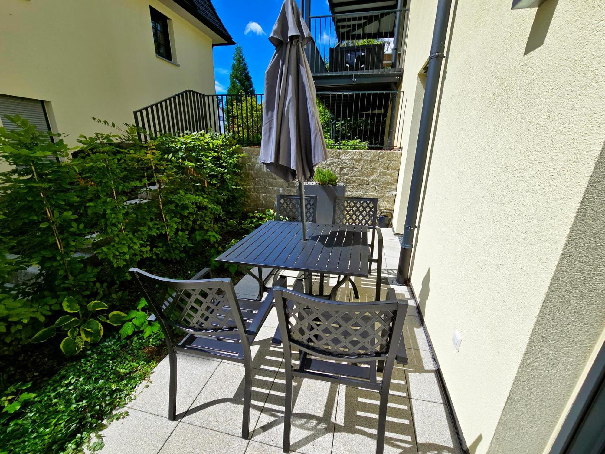 Black Forest Luxury Apartment Waldglueck Mit Sauna Königsfeld im Schwarzwald Eksteriør bilde