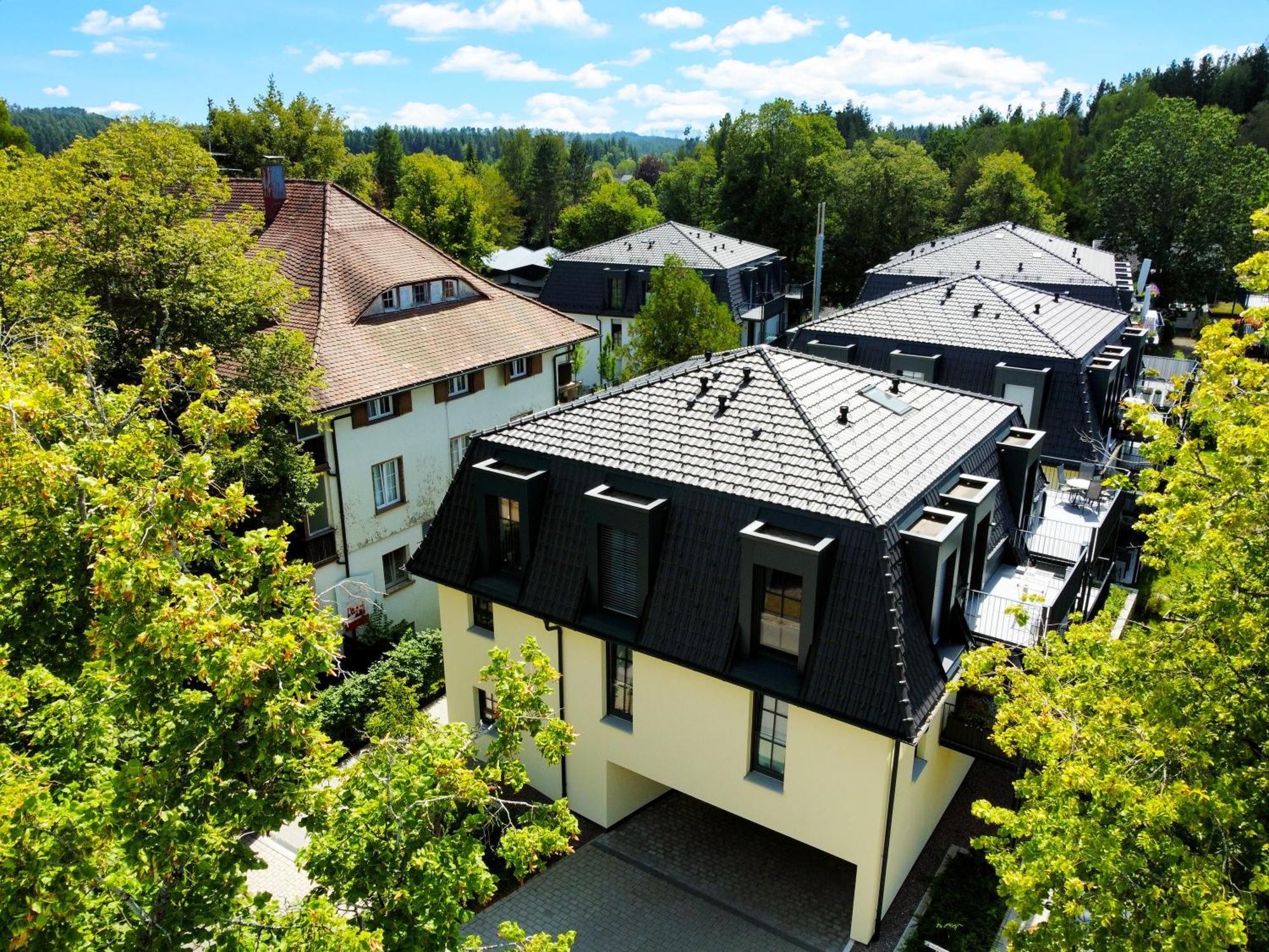 Black Forest Luxury Apartment Waldglueck Mit Sauna Königsfeld im Schwarzwald Eksteriør bilde